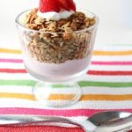 The BEST Homemade Granola Recipe!