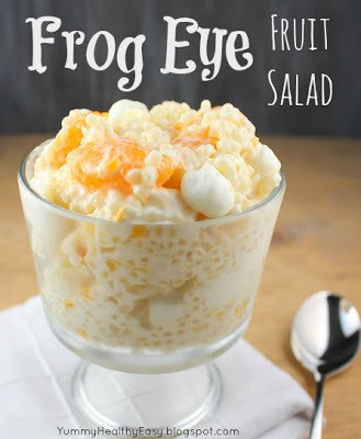 Frog Eye Fruit Salad Frog Eye Fruit Salad
