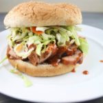 Quick BBQ Pork Sandwiches