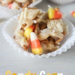 Candy Corn Snack Mix