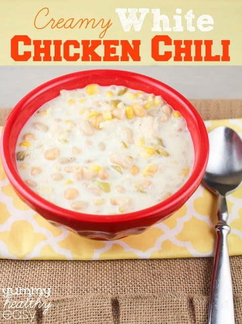 Chicken Chili