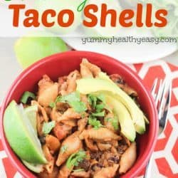 Creamy Taco Shells
