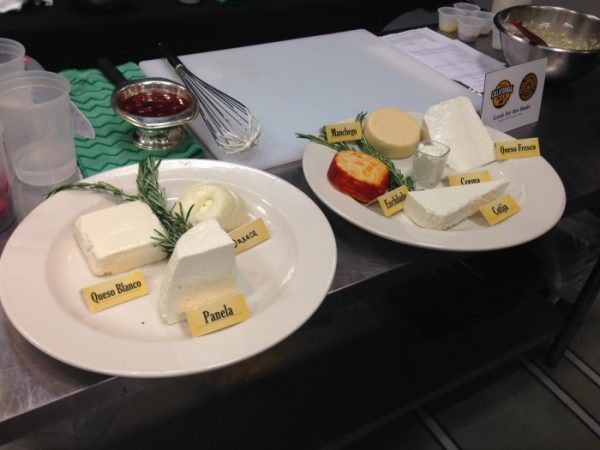 Some of the California cheeses...yum! Some of the California cheeses...yum!