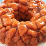 This Caramel Monkey Bread recipe is out of this world delicious! Only 5 simple ingredients to the most delectable, caramel breakfast treat - you NEED to make this!