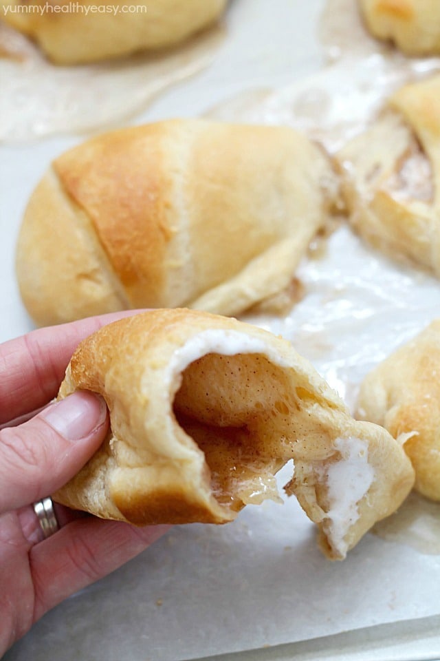 A fun Easter treat that teaches children (and adults!) the real reason behind the holiday of Easter. These resurrection rolls are so easy to make and absolutely delicious!