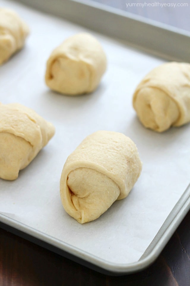 A fun Easter treat that teaches children (and adults!) the real reason behind the holiday of Easter. These resurrection rolls are so easy to make and absolutely delicious!