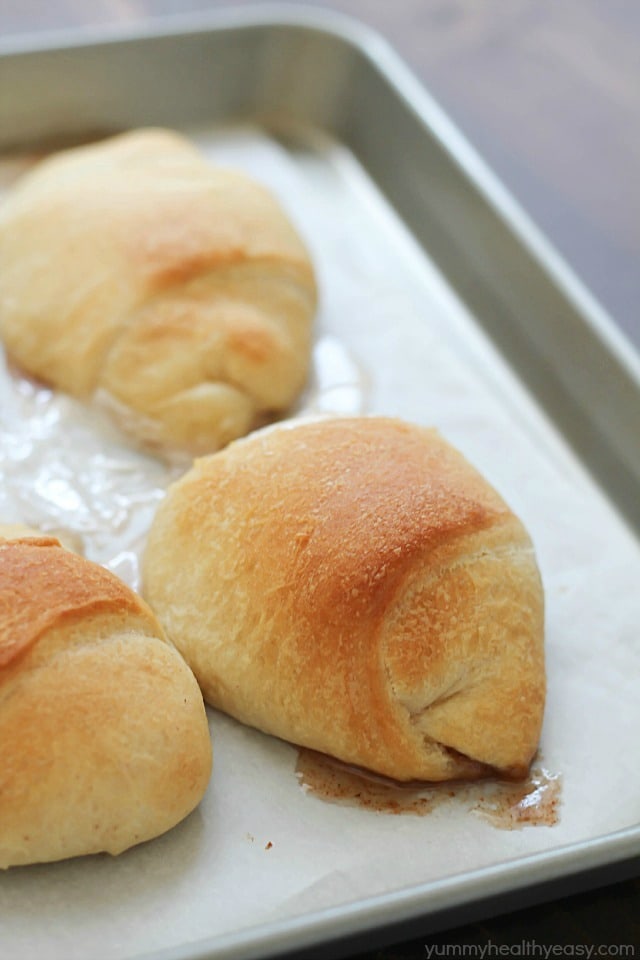 A fun Easter treat that teaches children (and adults!) the real reason behind the holiday of Easter. These resurrection rolls are so easy to make and absolutely delicious!