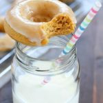 You won't believe the incredible flavor in these Baked Pumpkin Donuts... especially since they're so easy to make! Every bite is soft, moist and full of pumpkin & spice flavors. One of the best donut recipes I've ever had!