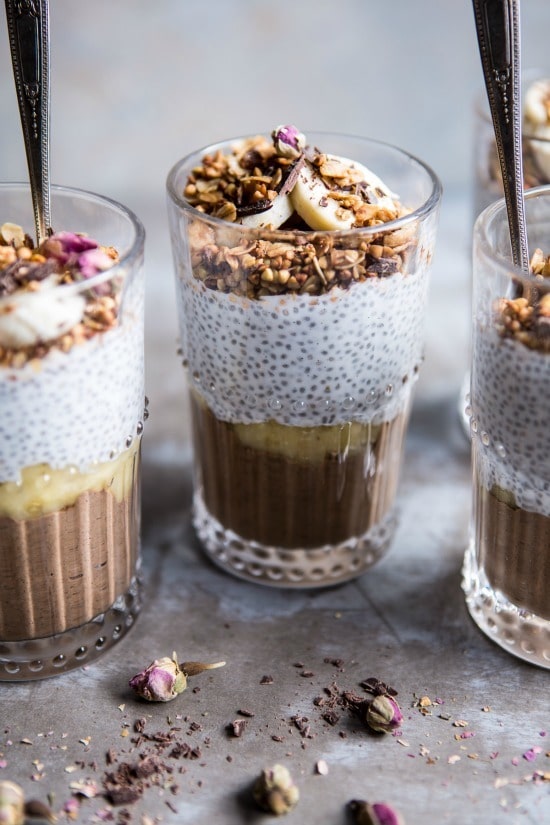 20 Healthy Breakfasts that taste like dessert! The best healthy breakfast recipes that will satisfy your sweet tooth at the same time!