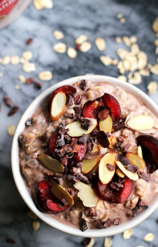 20 Healthy Breakfasts that taste like dessert! The best healthy breakfast recipes that will satisfy your sweet tooth at the same time!