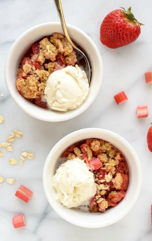 Decadent strawberry recipes made light so that you can enjoy them guilt free!!