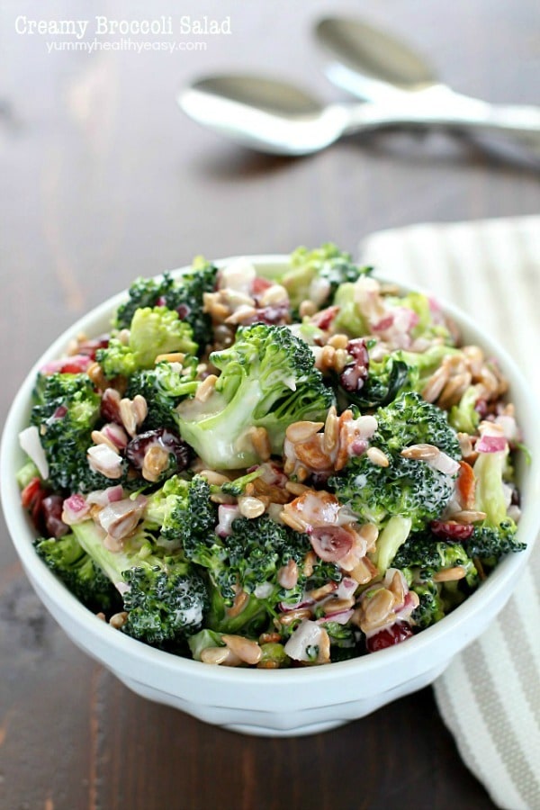17 fully loaded salad recipes sure to satisfy any hunger craving!