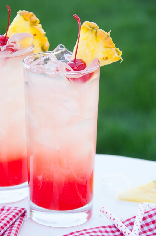 Enjoy sipping on these refreshing and fruity summertime drinks!! The tastiest way to cool down!