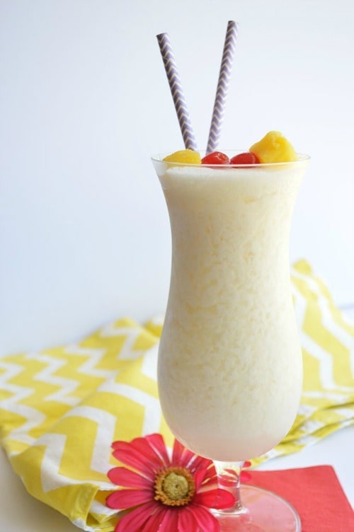Enjoy sipping on these refreshing and fruity summertime drinks!! The tastiest way to cool down!