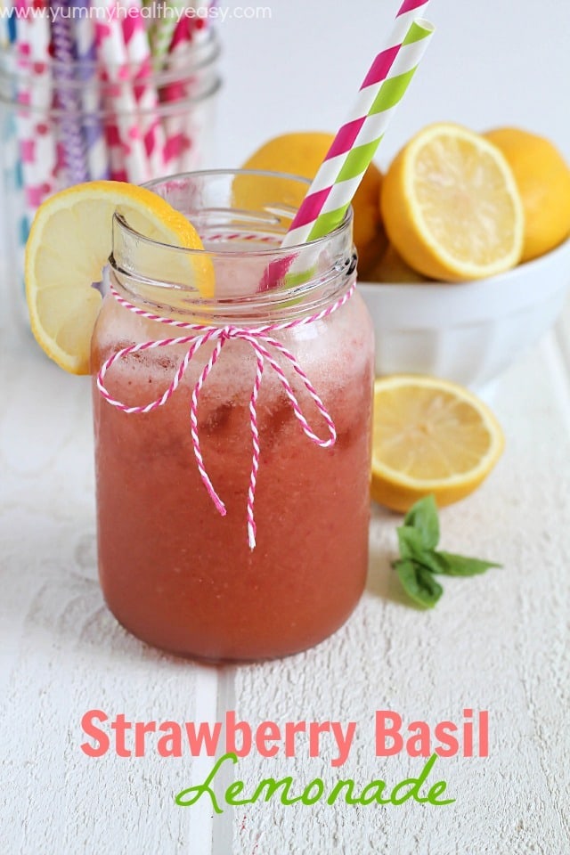 Enjoy sipping on these refreshing and fruity summertime drinks!! The tastiest way to cool down!