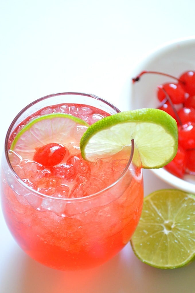 Enjoy sipping on these refreshing and fruity summertime drinks!! The tastiest way to cool down!