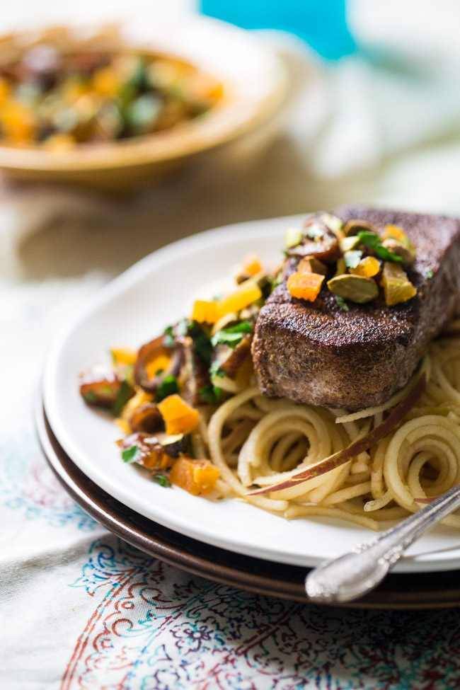 Enjoy apple season with these 30 Sweet & Savory Fall Apple Recipes!