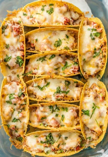 17 Taco Tuesday Recipes. Dress up your taco Tuesday with these 17 ideas for Tacos!! Easy to make flavorful meats, salsas loaded up with fruits and spice, and some creative classic comfort foods adapted for tacos!