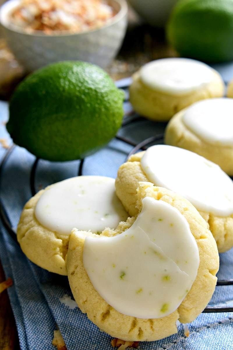 30 Citrus Desserts. Perfect for any citrus lover, this collection highlights sweets that feature lemon, lime, or orange flavors!
