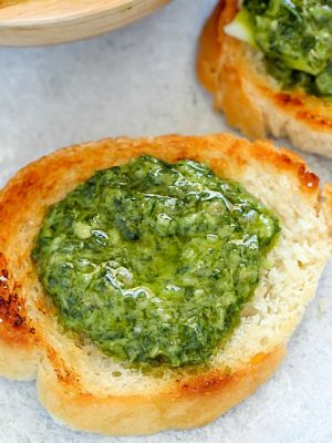 Italian Salsa Verde Recipe