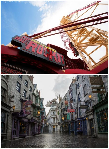 My favorite attractions at Universal Studios Orlando